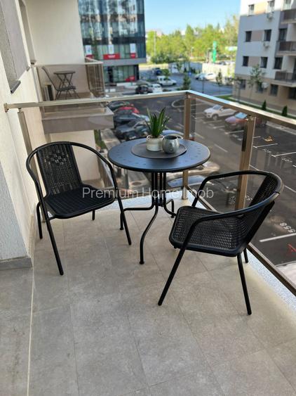 Garsoniera | Bloc nou | Parcare | Hils Pallady - 18
