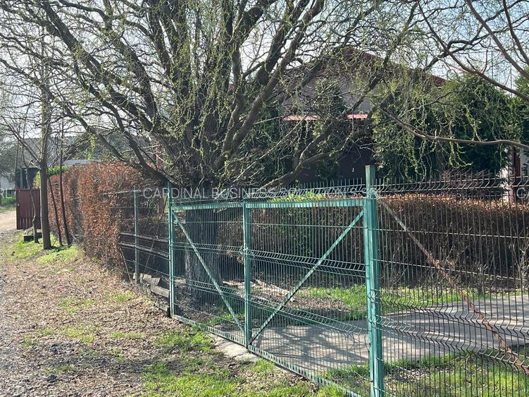 Casa -3 camere , Gruiu - Calarasi, teren 1476 mp