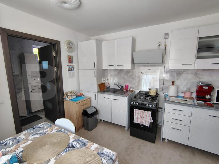 Casa individuala 70 mp, teren 926 mp, in Gădălin, Comuna Jucu - 9