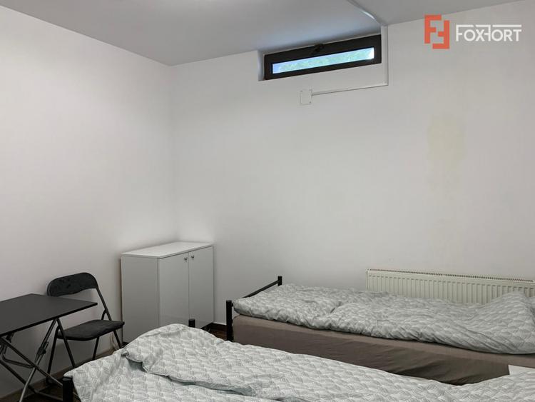 Casa individuala cu 16 camere de inchiriat, zona Sag