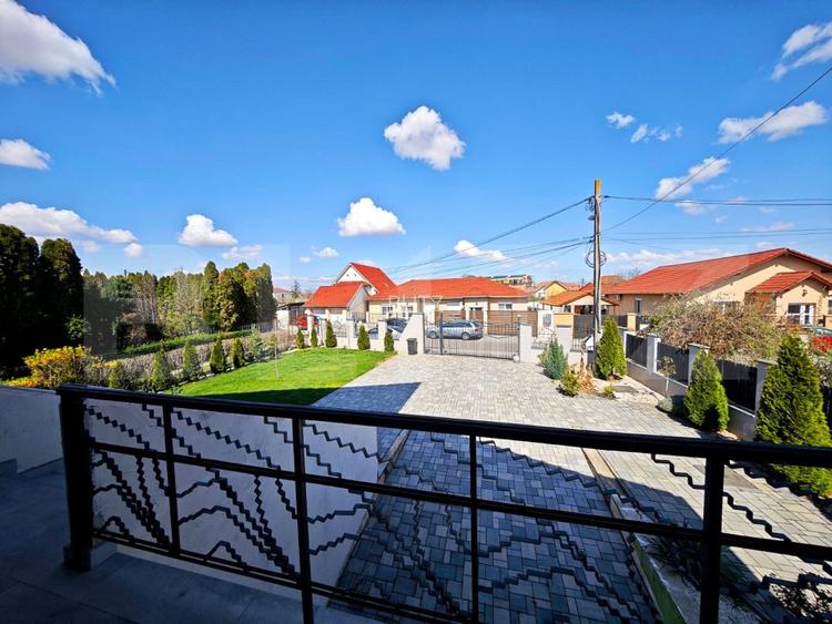 VILĂ DE VÂNZARE ÎN SÂNTANDREI – OPȚIUNE IDEALĂ PENTRU O FAMILIE - 11