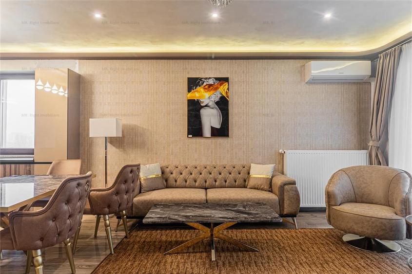 Apartament | 4 camere | dressing | parcare | Tractorul