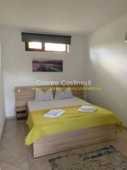 PENSIUNE 8 UNITATI DE CAZARE - COSTINESTI