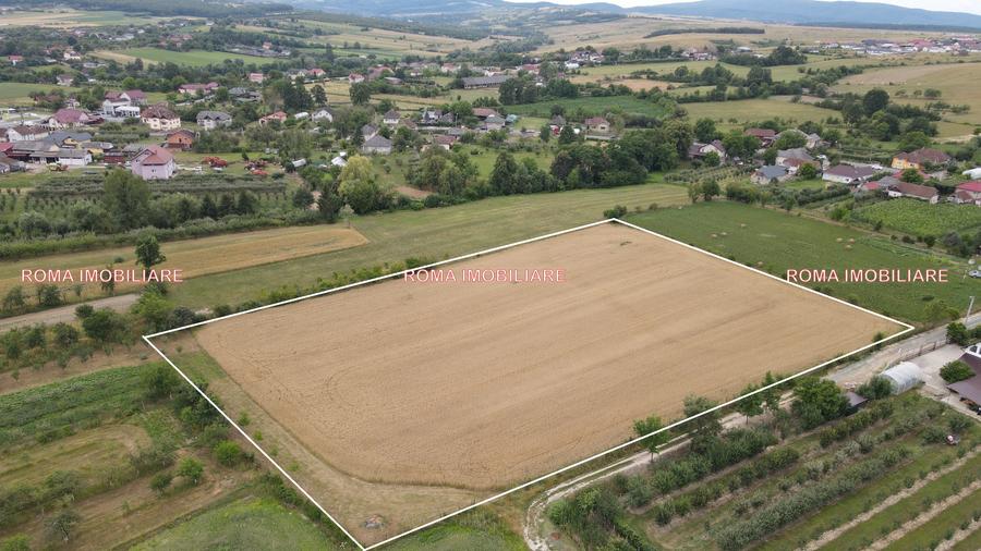 TEREN INTRAVILAN DE VÂNZARE – ȘOMCUTA MARE, MARAMUREȘ