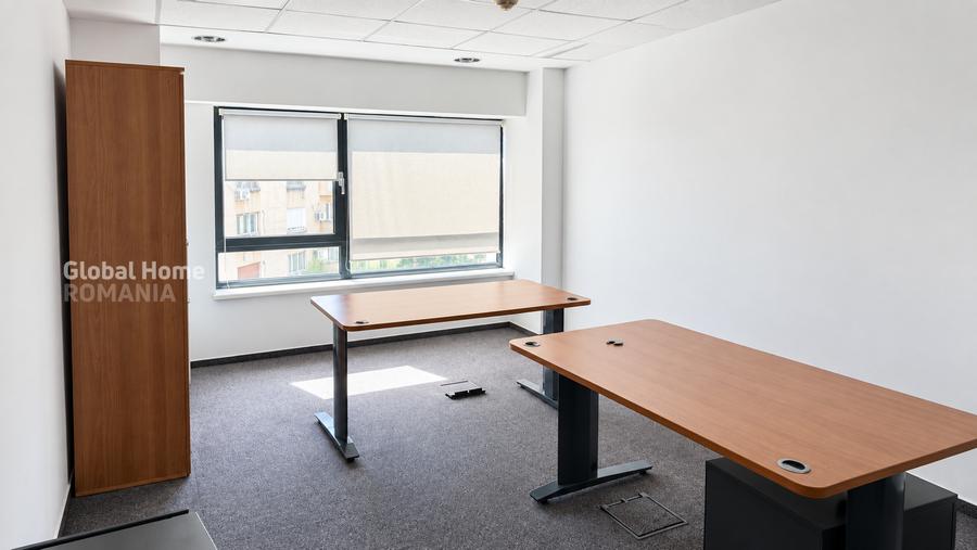 For Rent | Spatiu birouri | Central | 289,58 mp | Etaj 5 | View Raul Dambovita