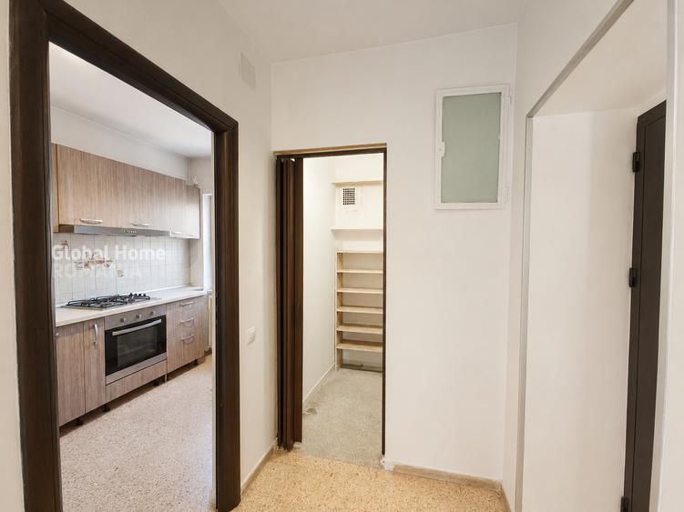 AFI Cotroceni | Bloc H1 | 3 Camere Decomandat | Boxă 7.30 mp