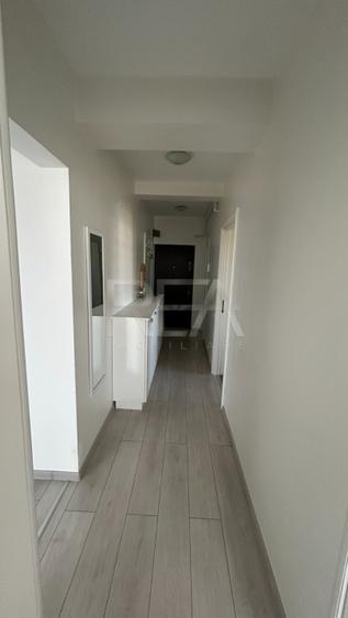 2 camere Ozana, decomandat, centrala, parcare, et. 4, metrou, boxa