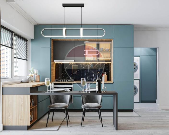 APARTAMENT 2 CAMERE - COPOU GARDEN RESIDENCE