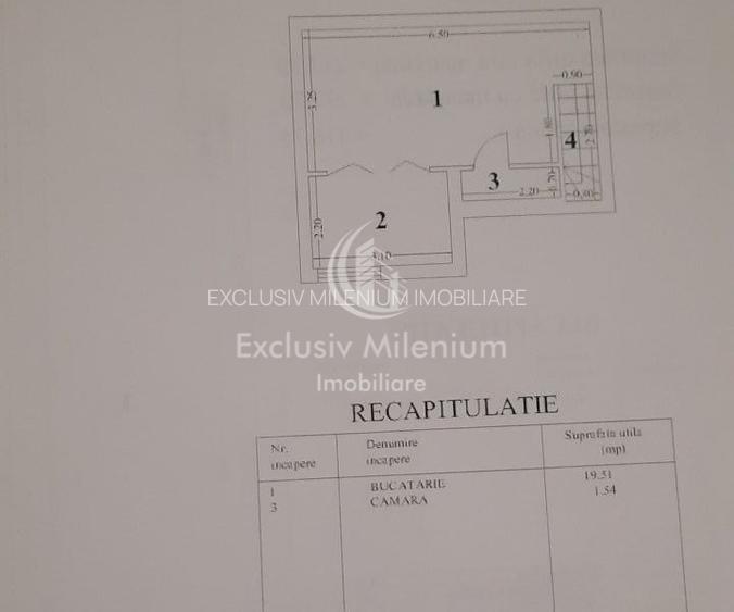 Piata Victoriei Vila / Casa Birouri - Titulescu - 5