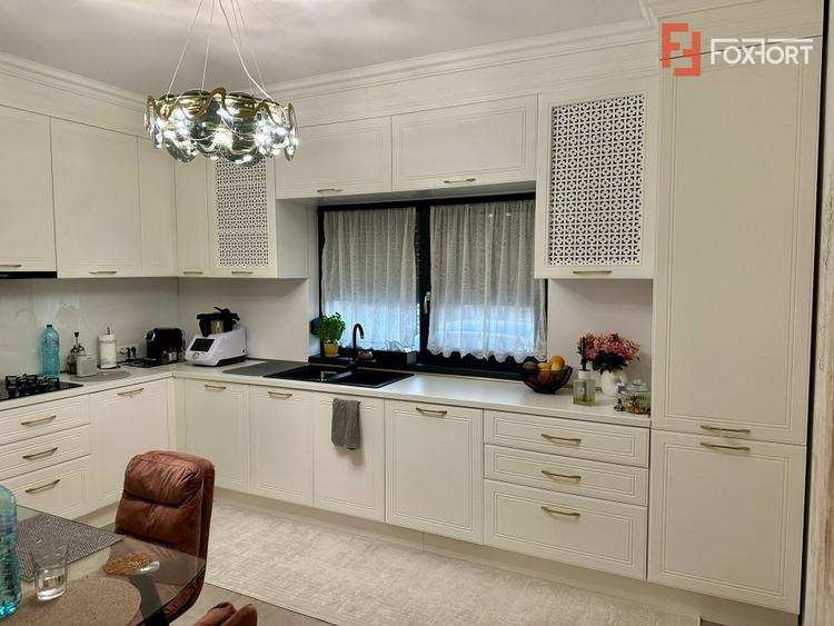 Duplex exclusivist, cu 4 camere si teren de 330 mp - Dumbravita