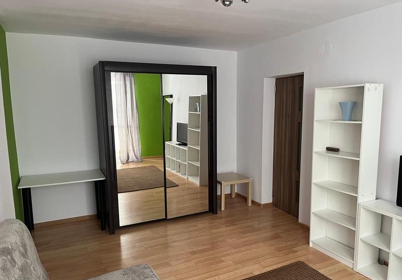 Apartament cu 2 camere de inchiriat in zona Campia Libertatii-metrou Muncii