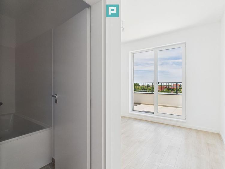 Apartament 3 camere , 2 băi , zona Freidorf