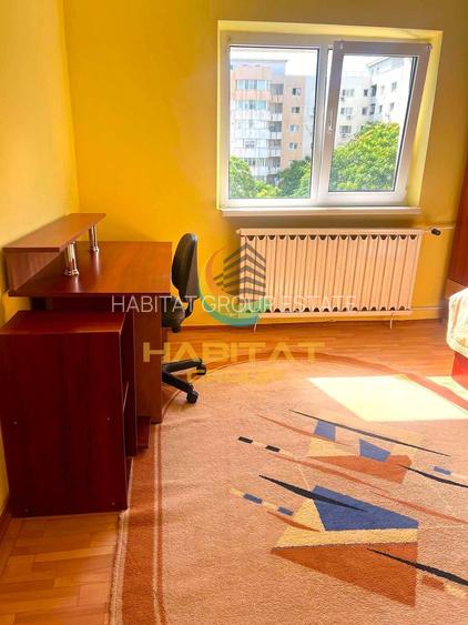 Apartament 4 camere Timpuri Noi - Mall Vitan 100mp 865 EUR - 10