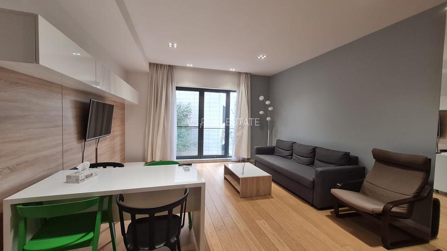 Modern 2 room apartment with GARAGE just near BORDEI PARK - ONE FLOREASCA LAKE - 2