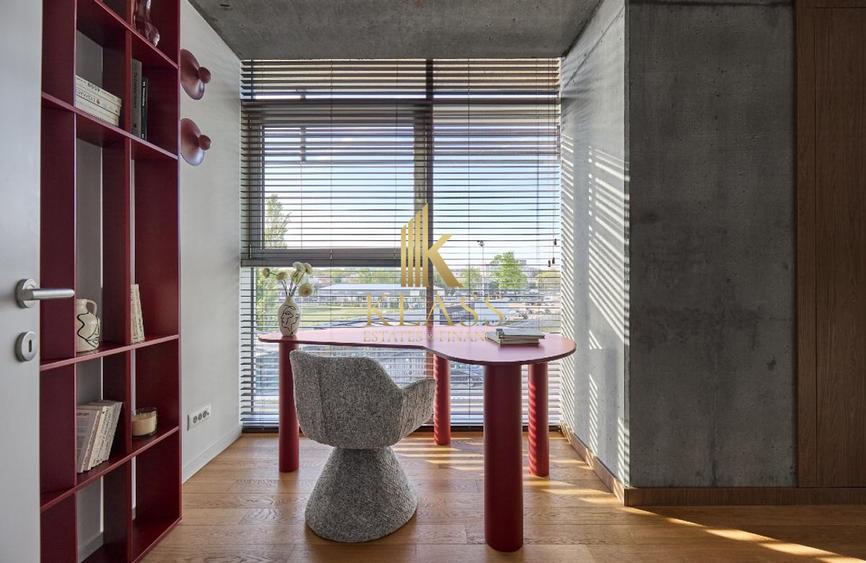 Apartament de inchiriat cu 3 camere in UP-Site Floreasca