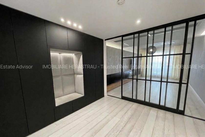 Penthouse with rooftop in Herastrau | Satul Francez - 18
