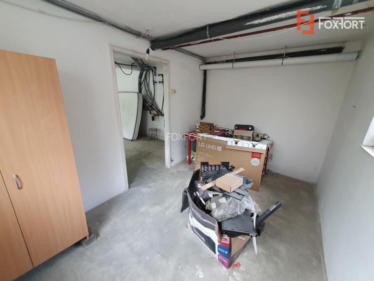 Casa de inchiriat 5 camere, ideal pentru birouri, zona Brancoveanu - 38
