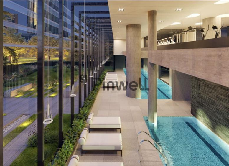 Apartament 3 camere de vânzare | UpSite Floreasca | Vedere panoramică