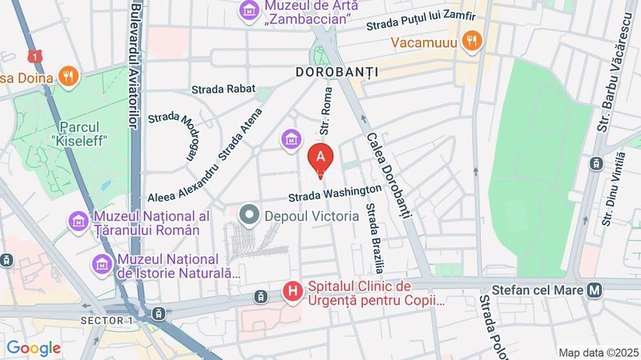 Apartament cu 3 camere in vila | De vanzare | Capitale - 9