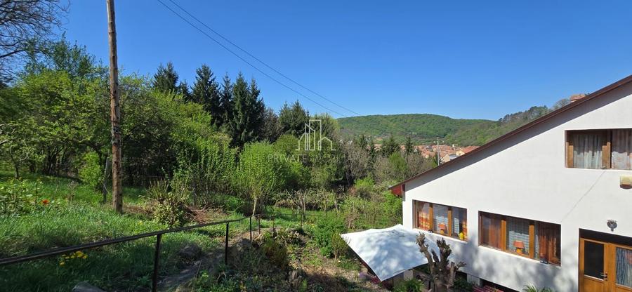 Casa cu vedere la cetatea medievala Sighisoara