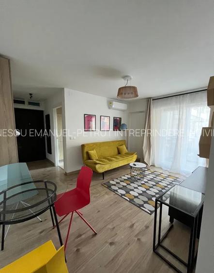 Apartament 2 camere de inchiriat Belvedere Residences | modern | - 3