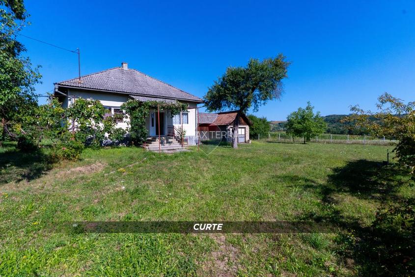 Casă traditionala de vanzare in Copalnic Manastur