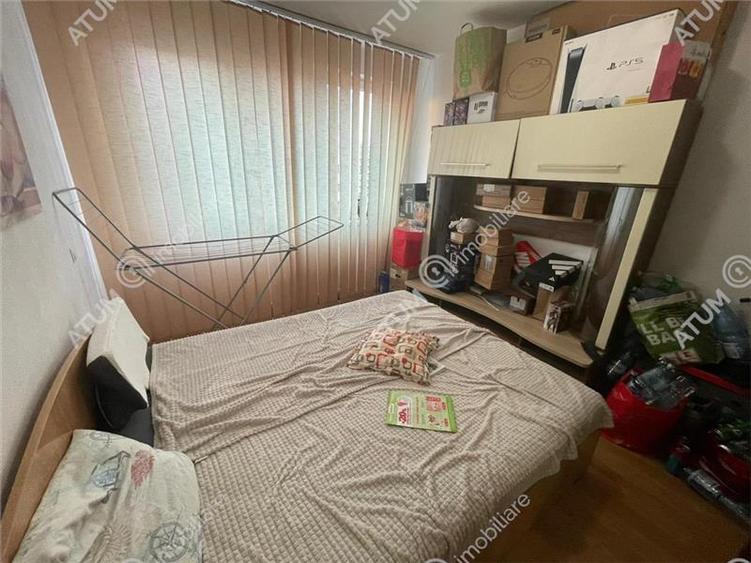 Apartament 3 camere decomandate balcon zona Mihai Viteazu Sibiu