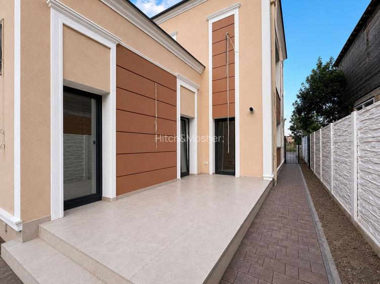 Duplex de vânzare în Ghiroda, pe malul Begăi, lângă Pădurea Bistra
