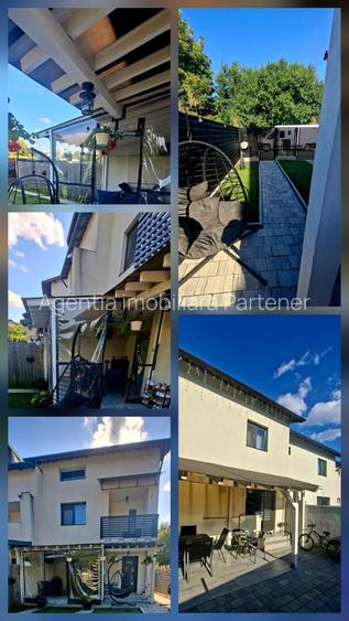 Duplex Slava / Calea Câmpulung , mobilat / utilat , finisaje moderne - 20