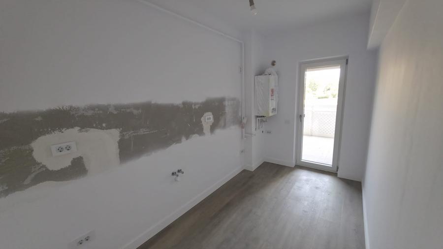 Apartament 1 cameră decomandat • 43,50 mp total • Alexandru cel Bun