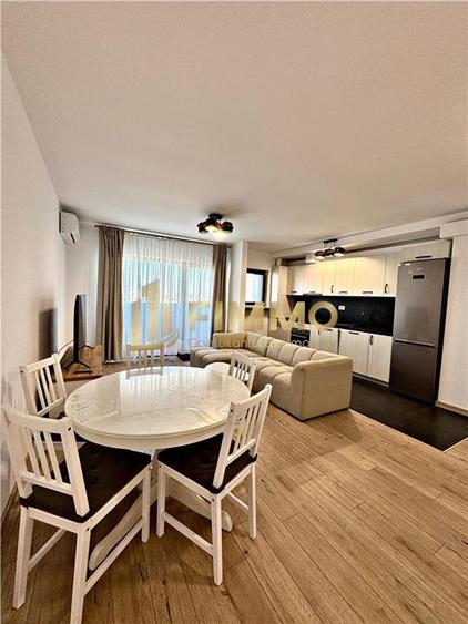 Apartament de inchiriat | 3 cam | Loc de parcare privat| ID:641