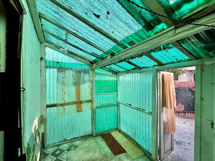 Casa 2 camere, WC exterior, separatie de gaze, Democratiei, Ploiesti - 12