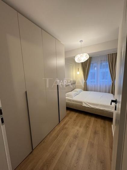 Apartament spectaculos, finisaje premium, Baza Sportivă Gheorgheni. - 4