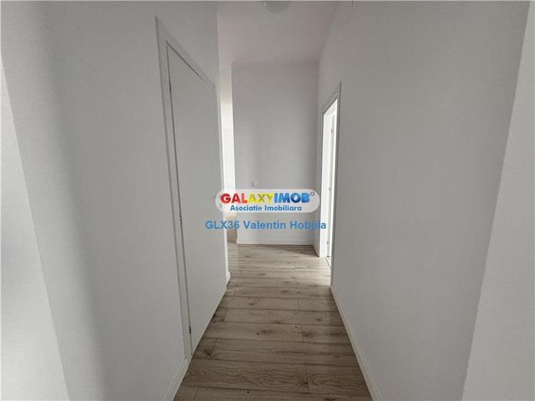 Vanzare 3 camere parter cu gradina bloc 2024 Baneasa Greenfield