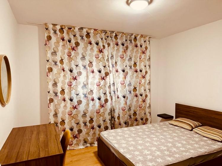 Apartament 3 camere Timpuri Noi, CENTRALA PROPRIE, mobilat si utilat modern - 4