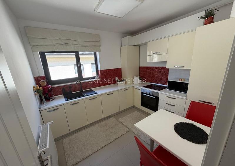 Apartament 2 camere de vânzare, Borhanci – zona Erich Bergel, bloc tip vilă. - 8