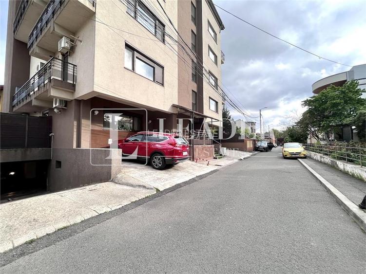 Baneasa Zona Dobrogeanu Gherea || Apartament 3 camere | Bloc 2009 | 3 locuri par - 21