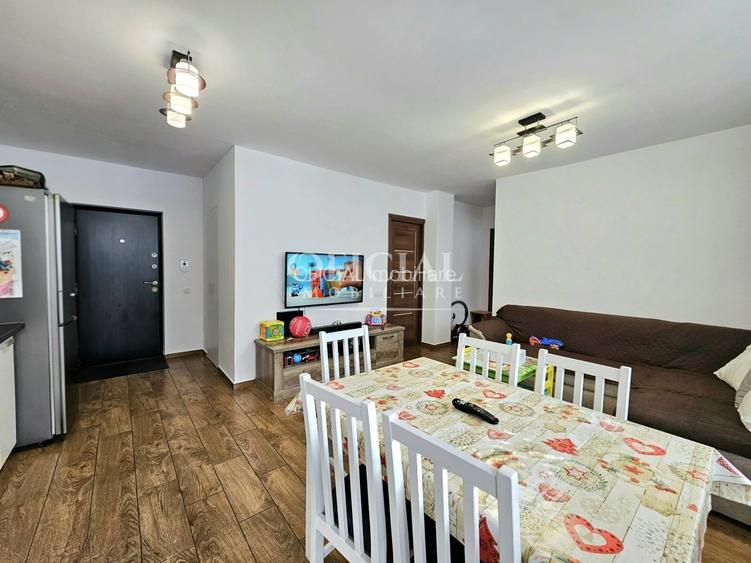 Apartament 3 Camere | 60 mp | Etajul 2 | Parcare | Floresti Stejarului - 7