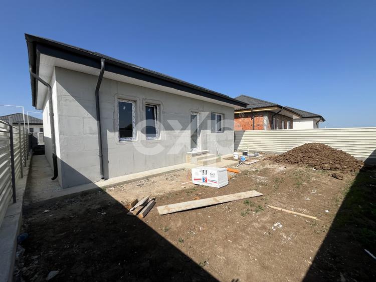 De vanzare casa parter zona linistita Crevedia