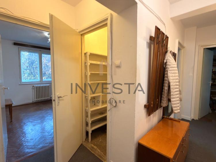 Apartament cu 4 camere decomandate, etaj intermediar, zona Gheorgheni!