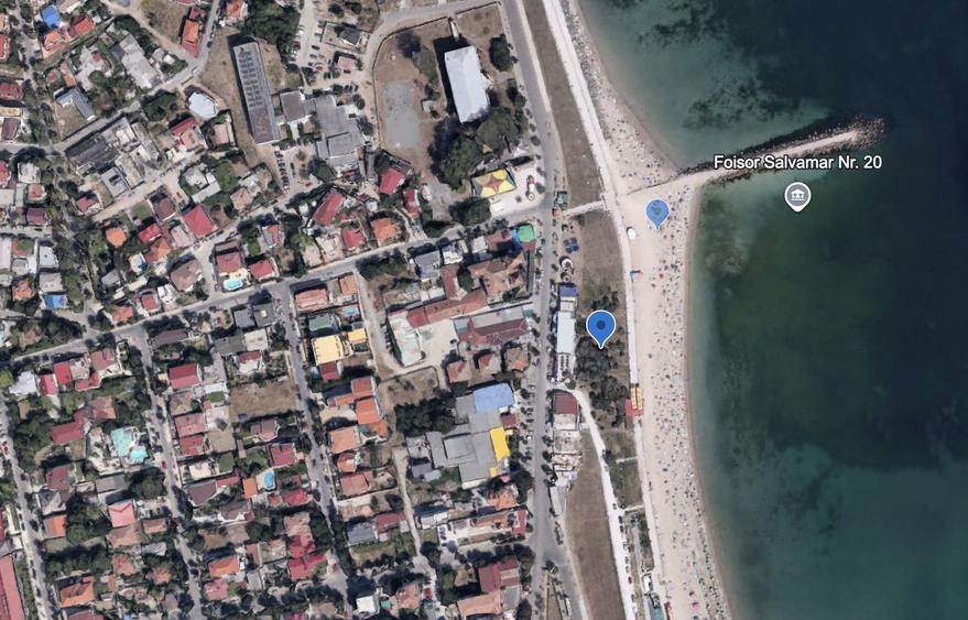 Teren de vânzare Eforie Sud cu PUZ aprobat si Certificat Urbanism