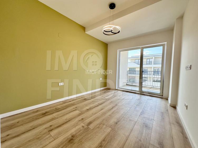 3 camere,  Eroilor Residence Floresti, bucatarie mobilata si utilata - 16