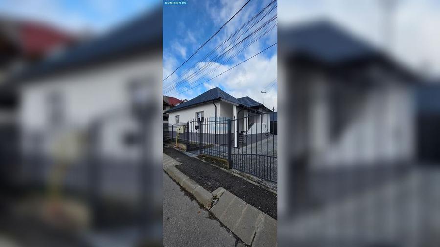 Casa de vanzare 75 mp pe un singur nivel Subcetate