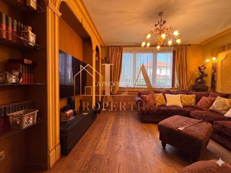 Vila stil Art Nouveau | Teren 900mp | Ansamblu Curtea Domnesca