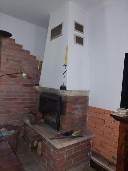 Casă 200 mp cu 3000 mp teren 14 km de Cluj-Napoca, S+P+Mansardă