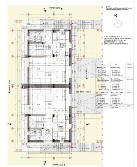 Casa de vanzare, cu 5 camere, 200 mp utili, 245 mp de teren, zona Teilor