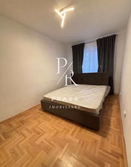 Apartament 4 camere, 65 mp, mobilat, utila, et.intermediar, Cartier Manastur