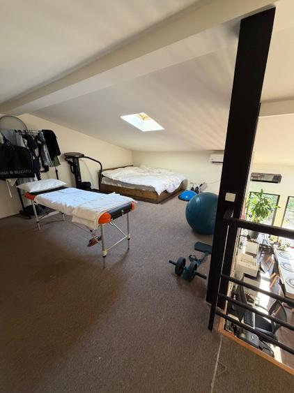 Apartament 6 cam: 3x dormitoare, 2x Dressing, Living, Dining, Bucătărie, Hobby