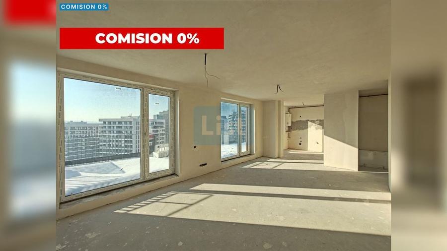Vanzare(cesionare) apartament cu 5 camere cu 2 parcari Maia Zorilor┃