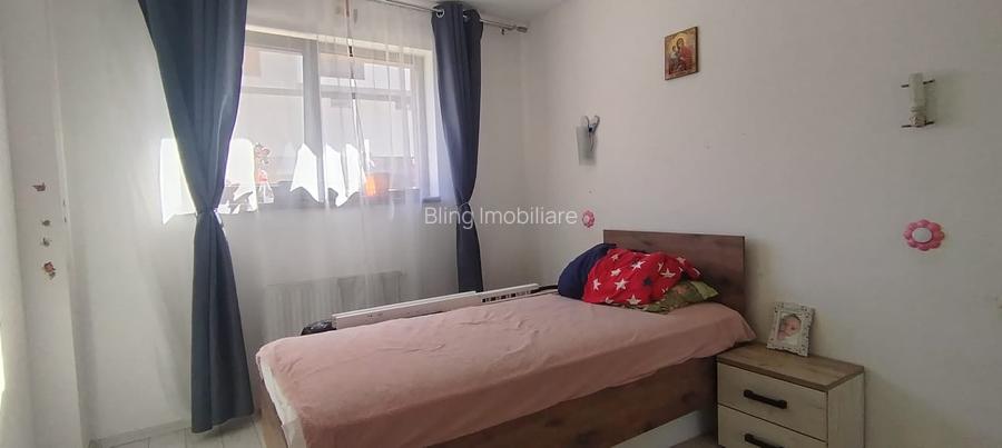 Apartament cu 3 camere,58 mp utili ,zona Stejarului - 2